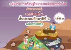 ชุดการจัดกิจกรรมการเรียนรู้ (สำหรับครูผู้สอน) ... พารามิเตอร์รูปภาพ 1
