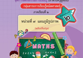ชุดการจัดกิจกรรมการเรียนรู้ (สำหรับครูผู้สอน) ... พารามิเตอร์รูปภาพ 1