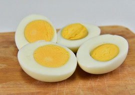 ไข่ต้ม รูปภาพ 1