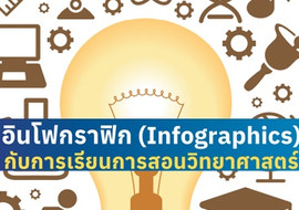 อินโฟกราฟิก (Infographics) กับการเรียนการสอนวิทยาศาสตร์ รูปภาพ 1