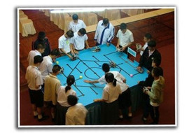 สอนง่าย สนุกเรียน กับการโปรแกรมภาษาโลโก พารามิเตอร์รูปภาพ 1
