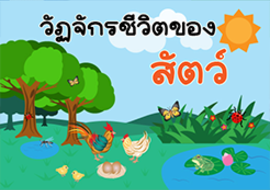 วัฏจักรชีวิตของสัตว์ พารามิเตอร์รูปภาพ 1