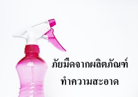 ภัยมืดจากผลิตภัณฑ์ทำความสะอาด พารามิเตอร์รูปภาพ 1