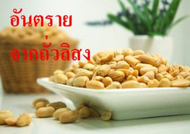 อันตรายจากถั่วลิสง พารามิเตอร์รูปภาพ 1