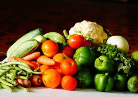 พฤษเคมี ประโยชน์หลากหลาย จากผักหลากสี พารามิเตอร์รูปภาพ 1