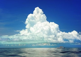 ทำไมท้องฟ้าถึงเป็นสีฟ้า (Why is the Sky Blue?) พารามิเตอร์รูปภาพ 1