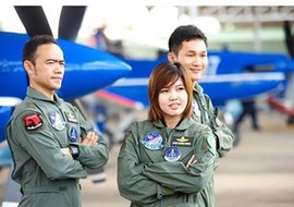 สัมภาษณ์หญิงไทยคนแรกที่ได้ไปอวกาศ พารามิเตอร์รูปภาพ 1