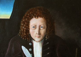 โรเบิร์ต ฮุก (Robert Hooke) ผู้ค้นพบเซลล์สิ่งมีชีวิต รูปภาพ 1