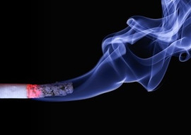 ควันบุหรี่มือสาม (ThirdHand Smoke : THS) รูปภาพ 1