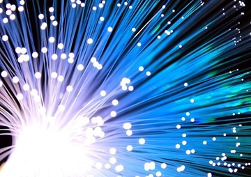 FIBER OPTIC เส้นใยแก้วนำแสง