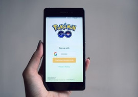 Pokemon Go : ความสำเร็จแห่งเทคโนโลยี จากเกมยุค 1996 สู่ ... พารามิเตอร์รูปภาพ 1