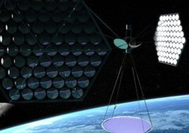 Space-Based Solar Power : แหล่งพลังงานจากอวกาศ รูปภาพ 1