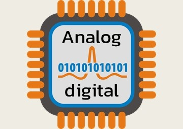ความแตกต่างของ Analog และ Digital