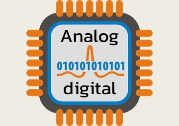 ความแตกต่างของ Analog และ Digital ความแตกต่างของ Analog และ Digital