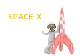 SPACE X รูปภาพ 1