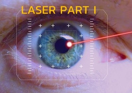 LASER Part I : แสง LASER คืออะไร , มีคุณสมบัติอย่างไร รูปภาพ 1