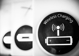 Wireless Charging : ไม่มีสาย แล้วจะชาร์จได้อย่างไร รูปภาพ 1