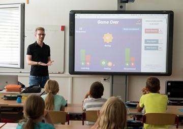 กระดานอัจฉริยะ(SmartBoard) พารามิเตอร์รูปภาพ 1