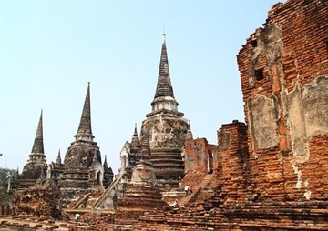 อโยธยาศรีรามเทพนคร AYOTHAYA SRIRAMTEPNAKORN พารามิเตอร์รูปภาพ 1