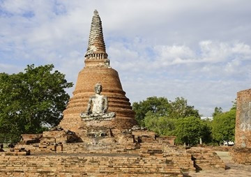 ย้อนรอยกรุงเก่า AYUTTHAYA U-TURN รูปภาพ 1