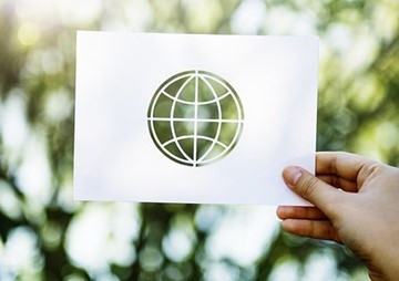 สันติภาพสีเขียว Green peace พารามิเตอร์รูปภาพ 1