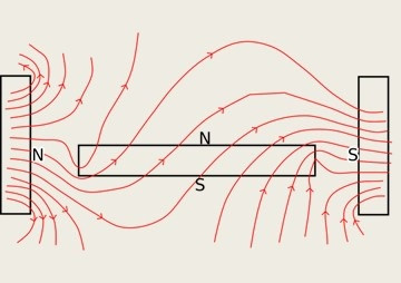ผลของสนามไฟฟ้าที่มีต่อโพลาไรเซชันตามยาวและโพลาไรเซชันตามขวาง ... รูปภาพ 1