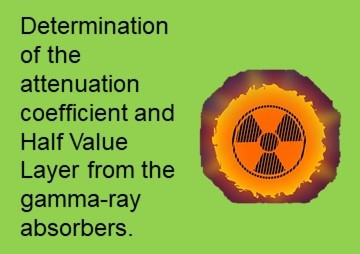 Determination of the attenuation coefficient and Half Value ... รูปภาพ 1