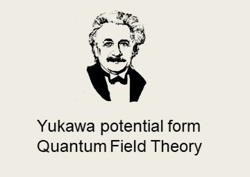 Yukawa potential form Quantum Field Theory รูปภาพ 1