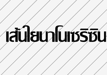 เส้นใยนาโนเซริซิน พารามิเตอร์รูปภาพ 1