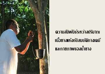 การพัฒนาพลาสติกฟิล์มพอลิเอทิลีนชนิดความหนาแน่นต่ำสำหรับโรงเร ... รูปภาพ 1