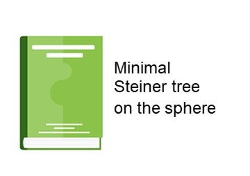 Minimal Steiner tree on the sphere รูปภาพ 1