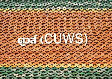 คูวส์ (CUWS) รูปภาพ 1