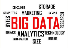 Big data อภิมหาข้อมูล ไม่ได้ใหญ่ แค่ชื่อ! รูปภาพ 1