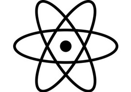 แบบจำลองอะตอม (Atomic Model) รูปภาพ 1