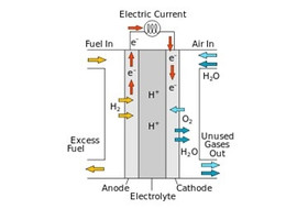 เซลล์เชื้อเพลิง (Fuel cells) พารามิเตอร์รูปภาพ 1