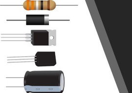 ตัวเก็บประจุ (Capacitor) พารามิเตอร์รูปภาพ 1
