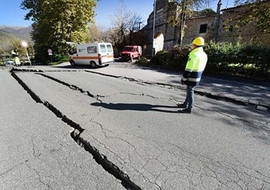แผ่นดินไหว (earthquake) รูปภาพ 1