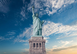 อนุสาวรีย์เทพีเสรีภาพ (The Statue of Liberty) พารามิเตอร์รูปภาพ 1