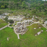 ลานหินหน่อ ที่ อุทยานแห่งชาติป่าหินงาม รูปภาพ 1