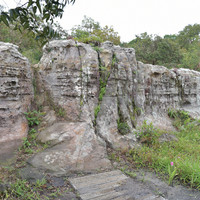 ลานหินหน่อ ที่ อุทยานแห่งชาติป่าหินงาม รูปภาพ 4