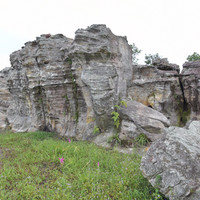 ลานหินหน่อ ที่ อุทยานแห่งชาติป่าหินงาม รูปภาพ 5