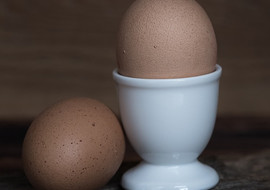 เหตุผลที่ไม่ควรต้มไข่ด้วยไมโครเวฟ รูปภาพ 1