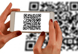 QR Code ตัวอย่างความสำเร็จของเทคโนโลยี พารามิเตอร์รูปภาพ 1