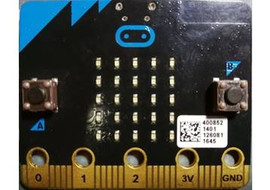 Micro:bit ไมโครคอนโทรลเลอร์สำหรับการเรียนรู้ รูปภาพ 1