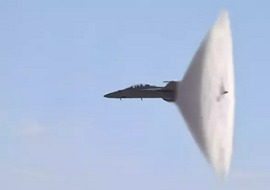 Supersonic เร็วเเค่ไหนกันนะ!! รูปภาพ 1
