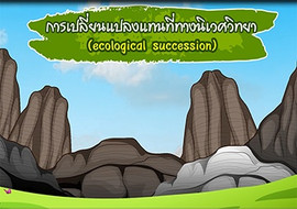 แอนิเมชัน : การเปลี่ยนแปลงแทนที่ทางนิเวศวิทยา พารามิเตอร์รูปภาพ 1