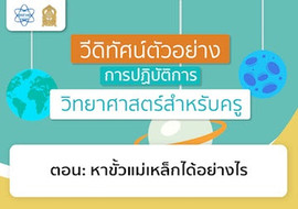 หาขั้วแม่เหล็กได้อย่างไร พารามิเตอร์รูปภาพ 1