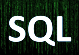 SQL ภาษามาตรฐานสำหรับจัดการฐานข้อมูล รูปภาพ 1