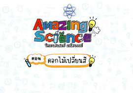 Amazing Science วิทยาศาสตร์มหัศจรรย์ Season 1 ตอน ... พารามิเตอร์รูปภาพ 1