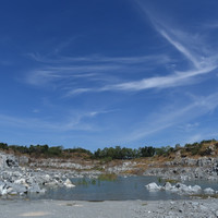 หินแอนดิไซต์ (Andesite) พารามิเตอร์รูปภาพ 1